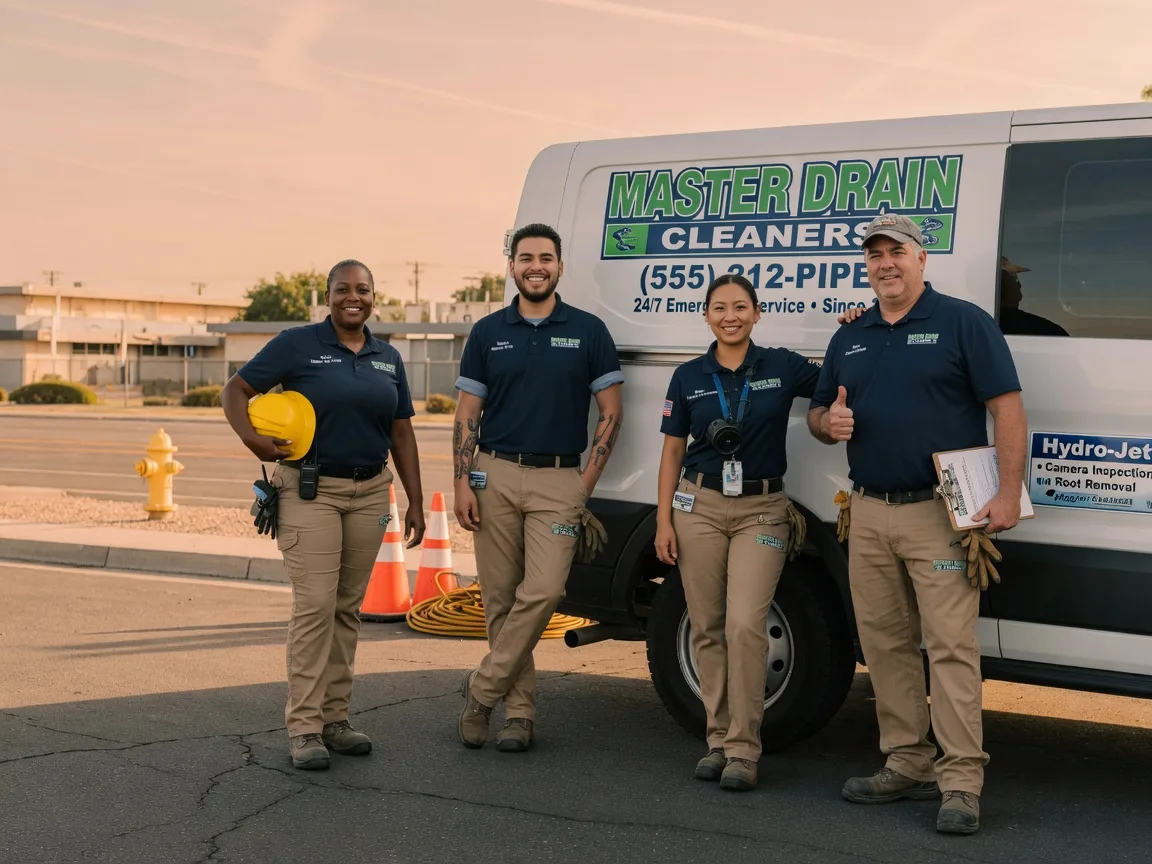 Drain Cleaning company in Rotterdam Junction, NY